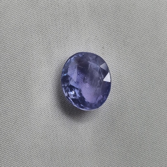Blue Sapphire (Sri Lankan Neelam Stone) – Certified Natural Gemstone Blue Sapphire (Sri Lankan Neelam Stone) – Certified Natural Gemstone